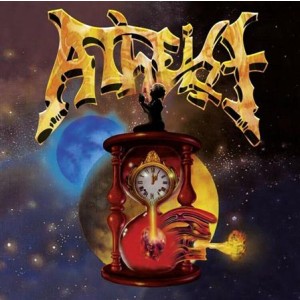 Atheist - Piece of Time cd
