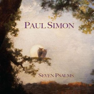 Paul Simon - Seven Psalms lp