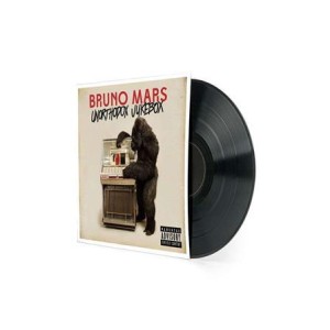 Bruno Mars - Unorthodox Jukebox lp