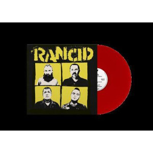 Rancid - Tomorrow Never Comes ltd (red) col lp