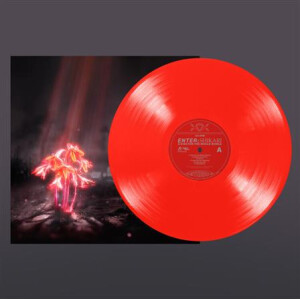 Enter Shikari - A Kiss For The Whole World (dark orange) col lp
