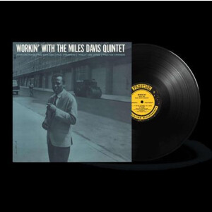 Miles Davis Quintet, the - Workin With The Miles Davis Quintet