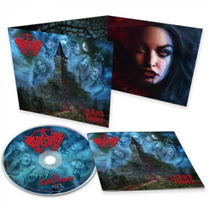 Burning Witches - The Dark Tower digi-cd