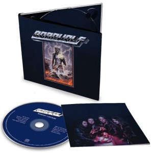 Roadwolf - Midnight Lightning digi-cd