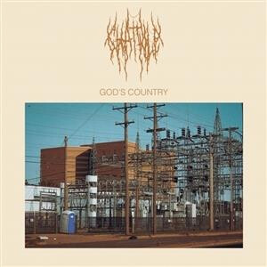 Chat Pile - Gods Country (maroon) col lp