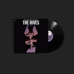 Hives, The - The Death Of Randy Fitzsimmons lp
