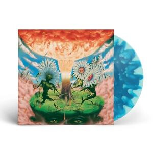 Dirty Nil, The - Free Rein to Passions (blue) col lp