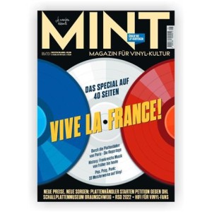 Mint - #60 fanzine