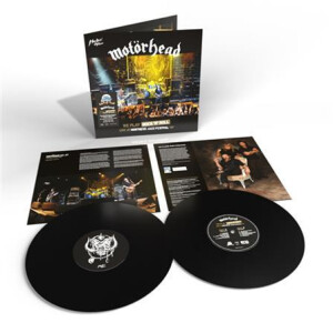 Motörhead - Live At Montreux Jazz Festival 07 2xlp