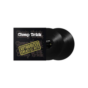 Cheap Trick - Authorized Greatest Hits