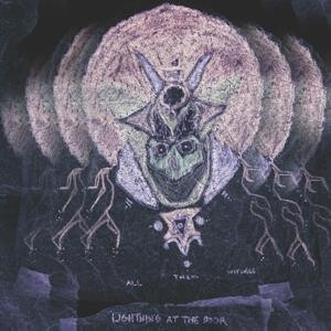 All Them Witches - Lightning At The Door lp