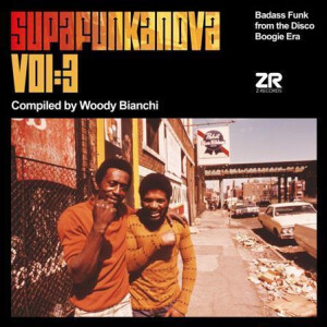 v/a / Woody Bianchi - Supafunkanova 3