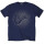 Eric Clapton - Logo Rays (navy)