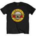 Guns N Roses - Classic Logo (black)