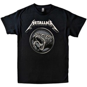 Metallica -Black Album Poster (black) - M