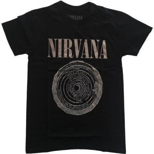Nirvana - Vestibule (black)