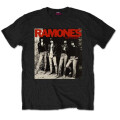 Ramones - Rocket to Russia (black)