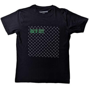 Talking Heads - Fear of Music (black)