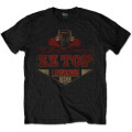ZZ Top - Lowdown (black)