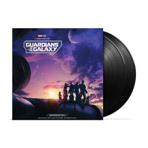 v/a - OST - Guardians Of The Galaxy Vol. 3 - 2xlp