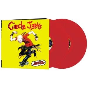 Circle Jerks - Live at The House Of Blues (red) col 2xlp