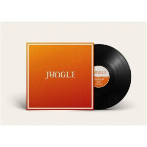 Jungle - Volcano lp