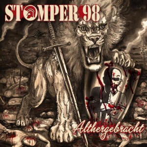 Stomper 98 - Althergebracht col lp (splatter)