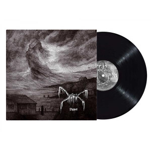 Mork - Dypet lp