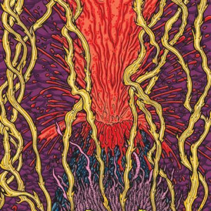 Zozobra - Harmonic Tremors - lp