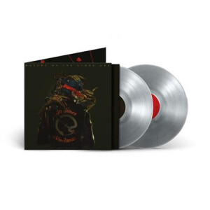 Queens Of The Stone Age - In Times New Roman... (silver) col 2xlp
