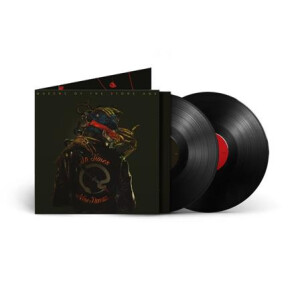 Queens Of The Stone Age - In Times New Roman... 2xlp