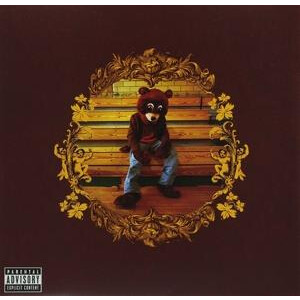 Kanye West - College Dropout - 2xlp