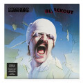 Scorpions, The - Blackout - (clear) col lp