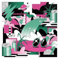 Lone Wolf - Haze Wave lp