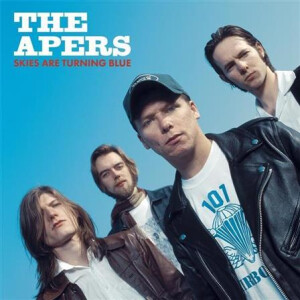 Apers, The - Skies Are Turning Blue