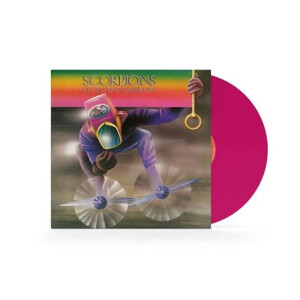 Scorpions, The - Fly to the Rainbow - (violet) col lp