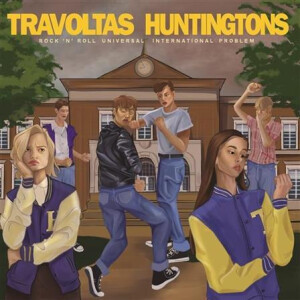 Travoltas/huntingtons - Rocknroll Universal International Problem