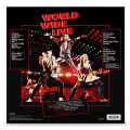 Scorpions, The - World Wide Live - (orange) col 2xlp