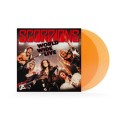 Scorpions, The - World Wide Live - (orange) col 2xlp