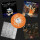 Witch Cross - Axe to Grind (splatter) col lp