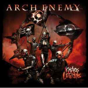 Arch Enemy - Khaos Legions (2023)