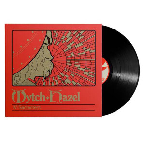 Wytch Hazel - IV: Sacrament lp