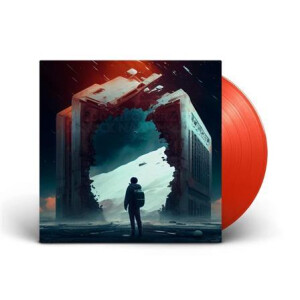 100 Kilo Herz - Zurück Nach Hause (red) col lp