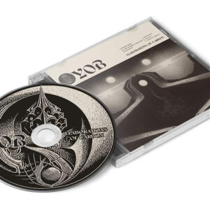 Yob - Elaborations Of Carbon cd