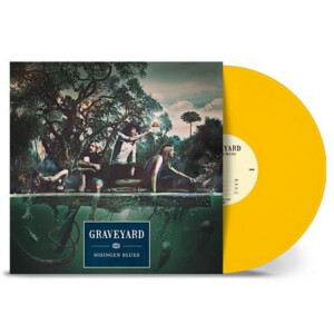 Graveyard - Hisingen Blues (Reissue) - (yellow) col lp
