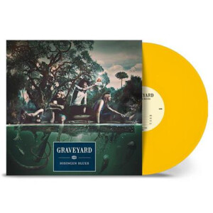 Graveyard - Hisingen Blues (Reissue) - (yellow) col lp