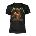 Metallica - Jump In The Fire Vintage (black)
