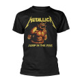 Metallica - Jump In The Fire Vintage (black) L