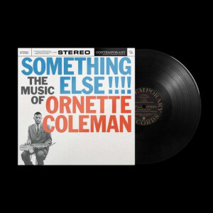 Ornette Coleman - Something Else!!!!