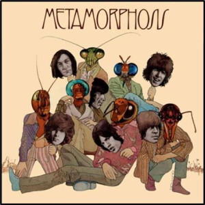 Rolling Stones, the - Metamorphosis
